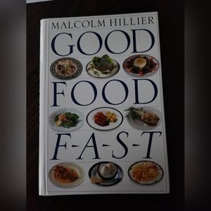 Good Food Fast book